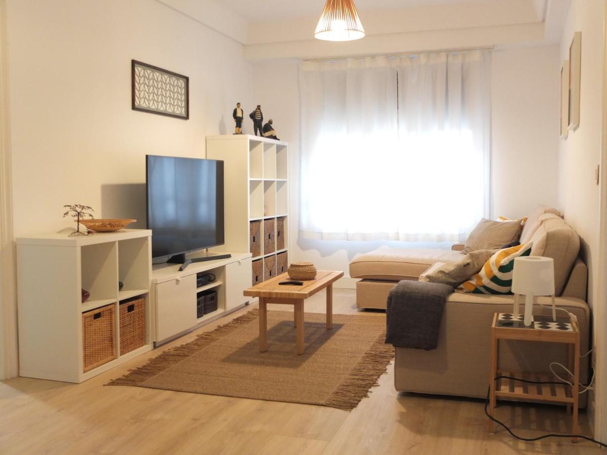 Apartamento La Zurri Near Kursaal ซานเซบาสเตียน ภายนอก รูปภาพ