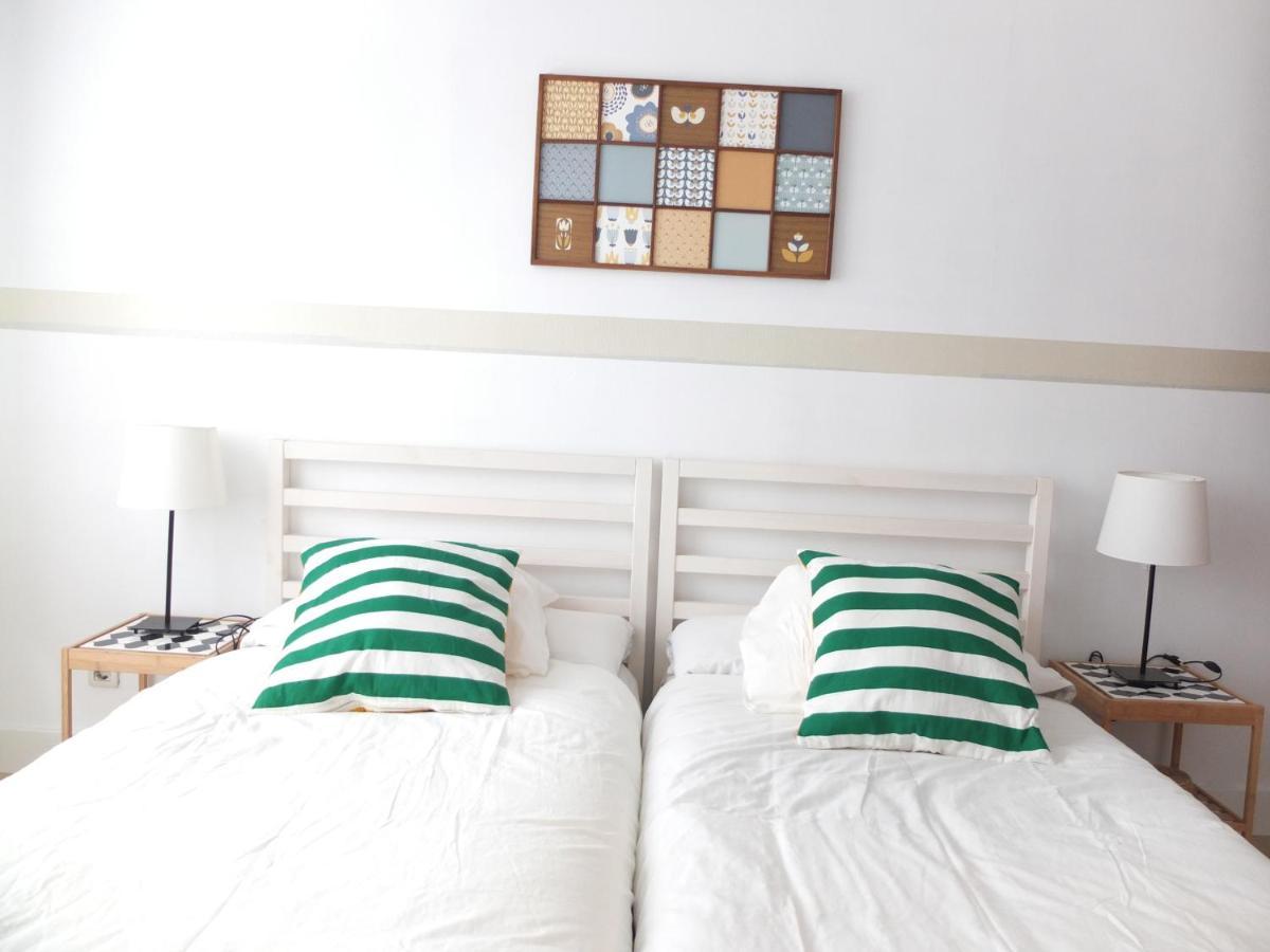 Apartamento La Zurri Near Kursaal ซานเซบาสเตียน ภายนอก รูปภาพ