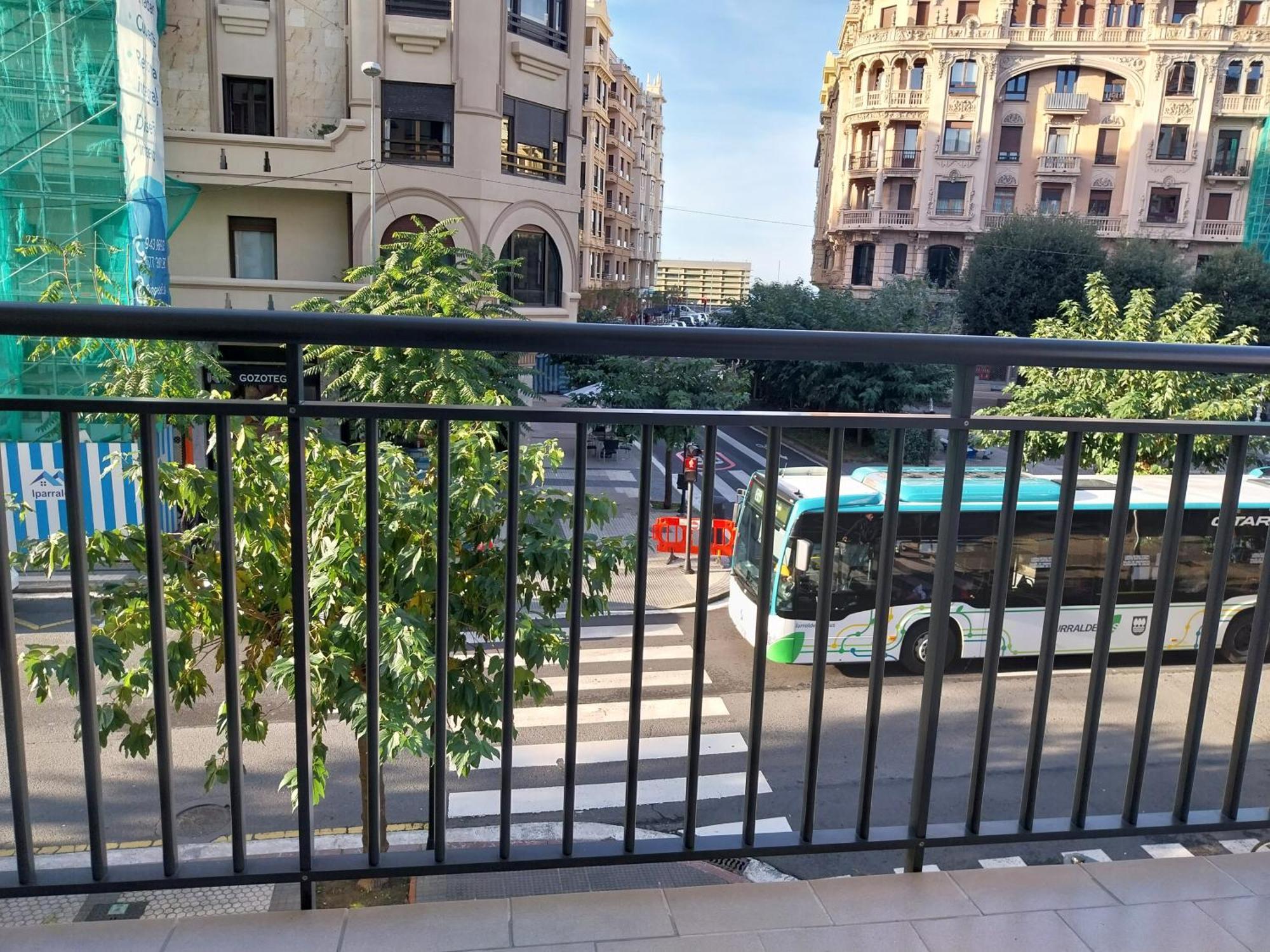 Apartamento La Zurri Near Kursaal ซานเซบาสเตียน ภายนอก รูปภาพ